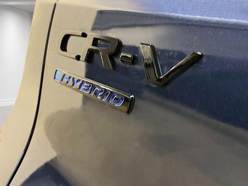 2026 Honda CR-V Hybrid Sport-L AWD