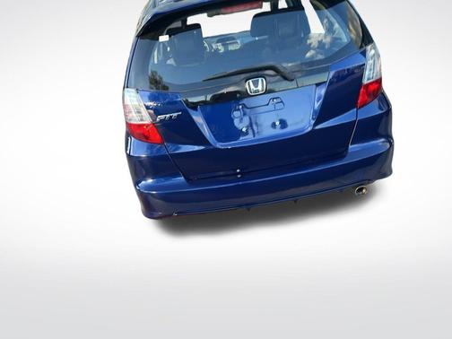 2011 Honda Fit Sport