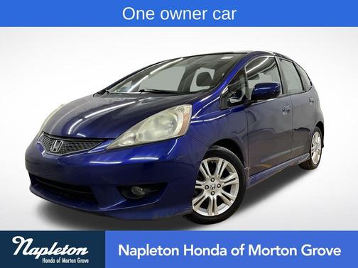2011 Honda Fit Sport