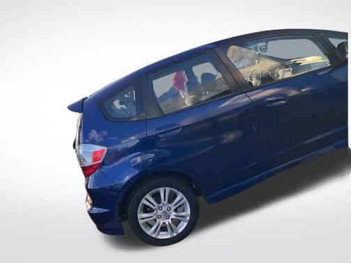 2011 Honda Fit Sport