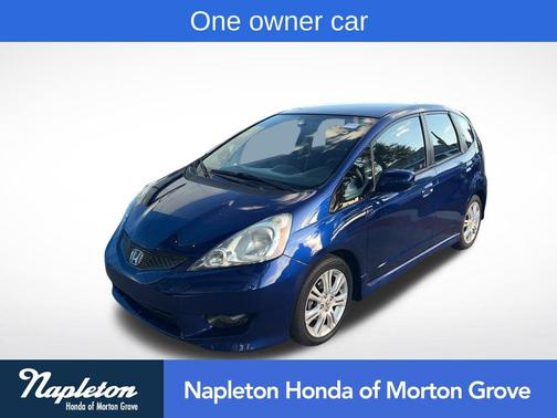 2011 Honda Fit Sport