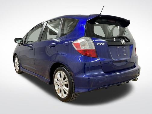 2011 Honda Fit Sport