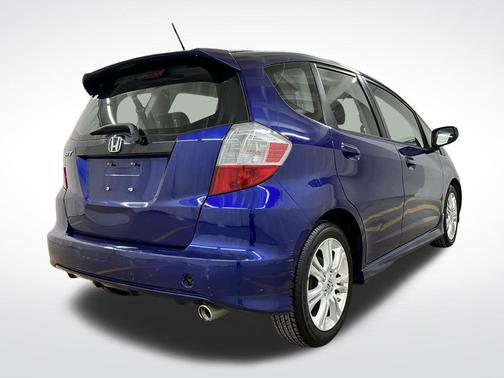 2011 Honda Fit Sport