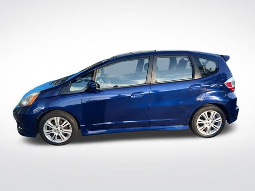 2011 Honda Fit Sport