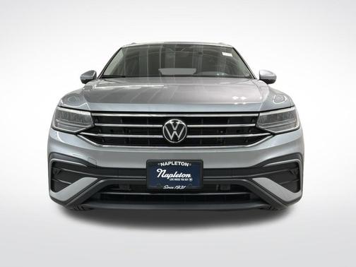 2024 Volkswagen Tiguan 2.0T SE 4MOTION