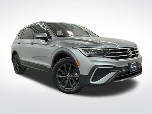 2024 Volkswagen Tiguan 2.0T SE 4MOTION