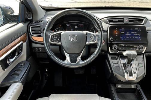 2020 Honda CR-V AWD EX-L