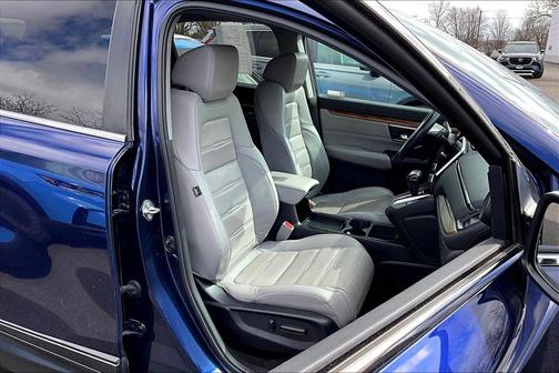 2020 Honda CR-V AWD EX-L
