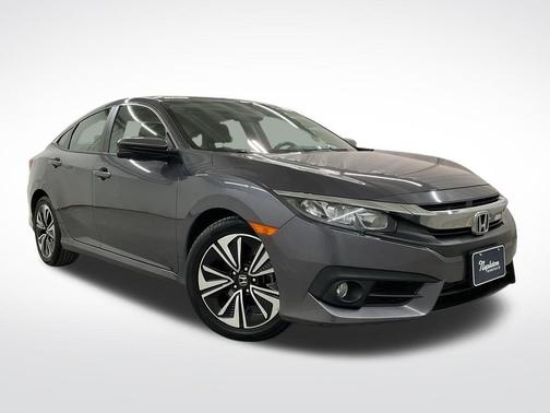 2017 Honda Civic EX-T