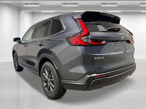 Meteorite Gray Metallic 2026 Honda CR-V EX-L AWD
