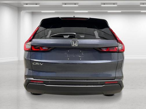 Meteorite Gray Metallic 2026 Honda CR-V EX-L AWD