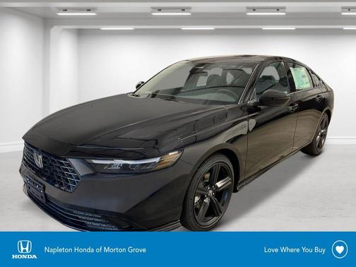 2025 Honda Accord Hybrid Base