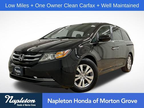 2014 Honda Odyssey EX-L