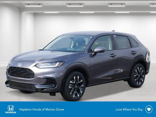 2026 Honda HR-V EX-L