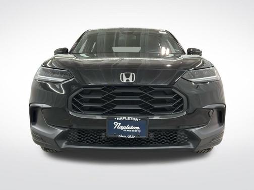 2025 Honda HR-V AWD Sport