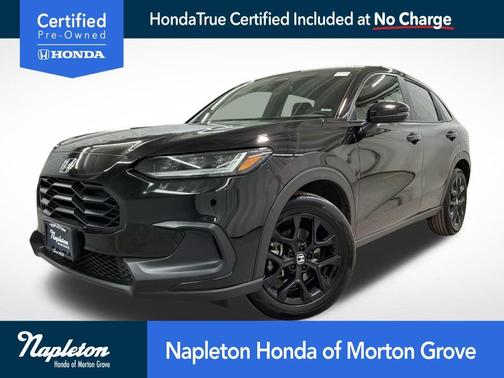 2025 Honda HR-V AWD Sport