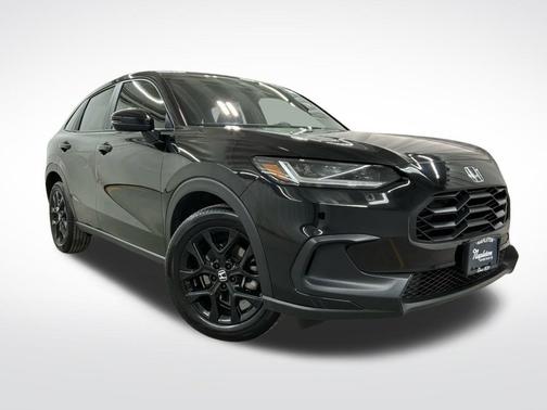 2025 Honda HR-V AWD Sport