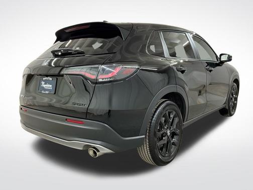 2025 Honda HR-V AWD Sport