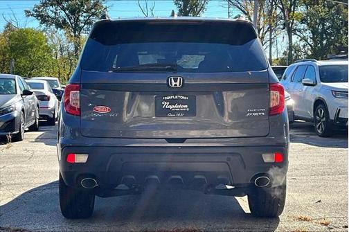 2021 Honda Passport AWD Touring