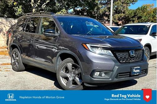 2021 Honda Passport AWD Touring