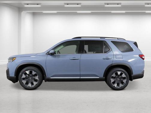 Sonic Gray Pearl 2026 Honda Pilot Elite