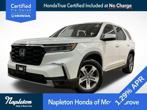 2025 Honda Pilot EX-L