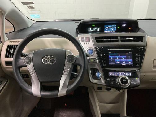 2015 Toyota Prius v Two
