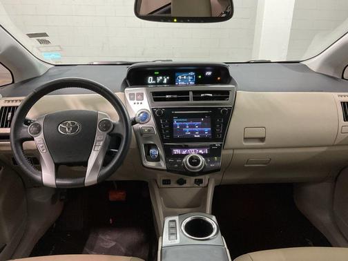 2015 Toyota Prius v Two