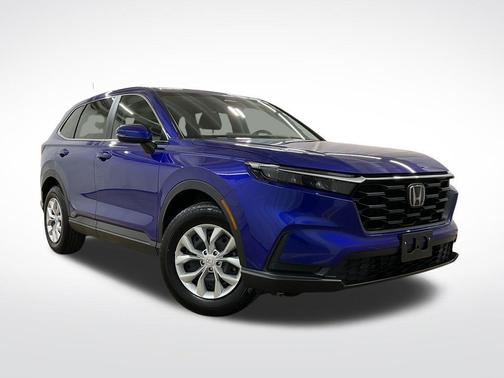 2025 Honda CR-V LX AWD
