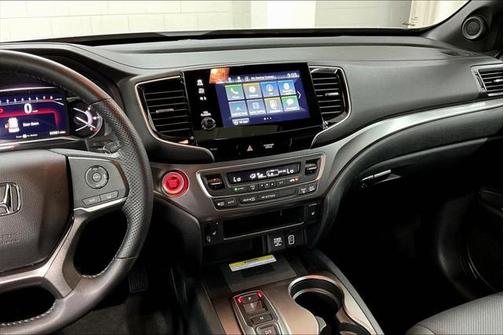 2023 Honda Passport AWD EX-L