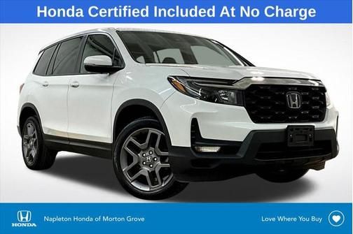 2023 Honda Passport AWD EX-L