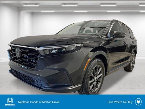 2026 Honda CR-V EX-L AWD