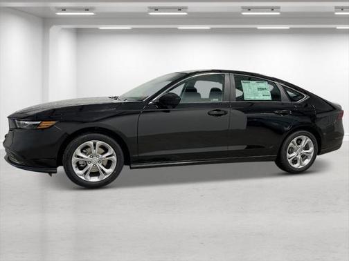 2025 Honda Accord LX 1.5T