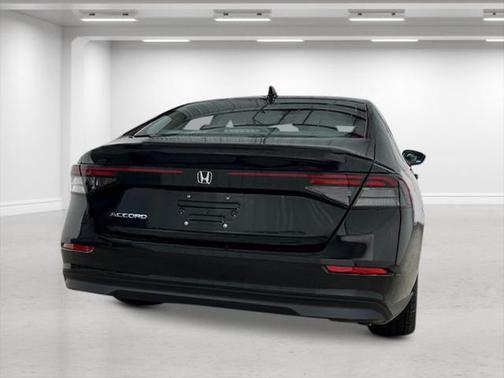 2025 Honda Accord LX 1.5T