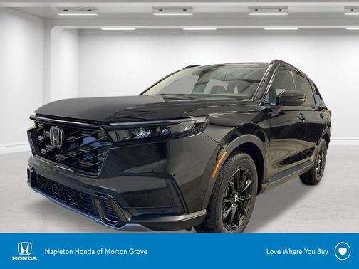 2026 Honda CR-V Hybrid Sport-L AWD