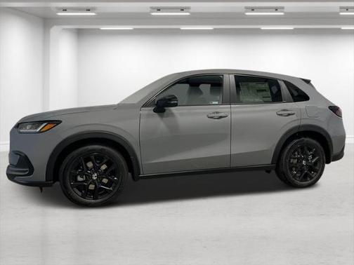 2025 Honda HR-V AWD Sport
