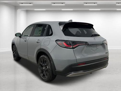 2025 Honda HR-V AWD Sport