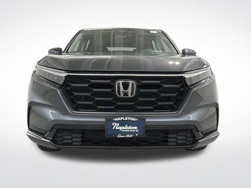 Gray 2023 Honda CR-V LX AWD