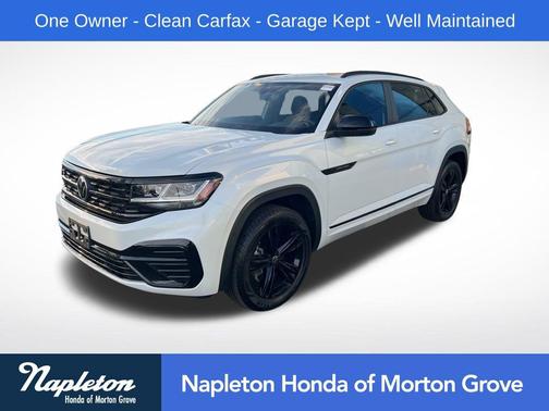 2023 Volkswagen Atlas Cross Sport 2.0T SEL