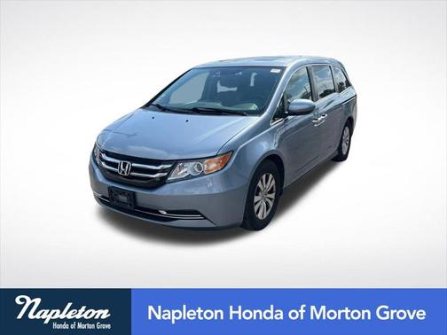 2014 Honda Odyssey EX-L