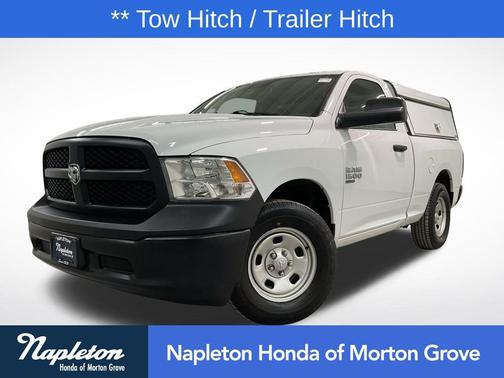 2022 RAM 1500 Tradesman