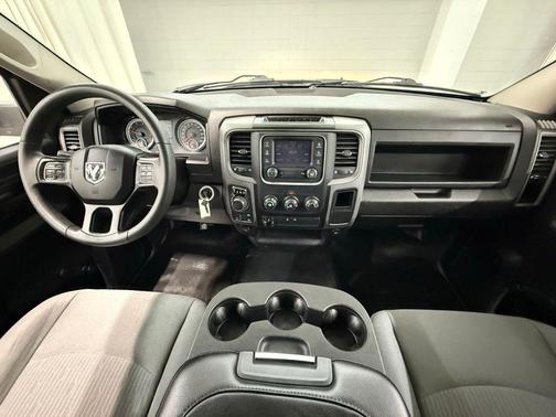 2022 RAM 1500 Tradesman