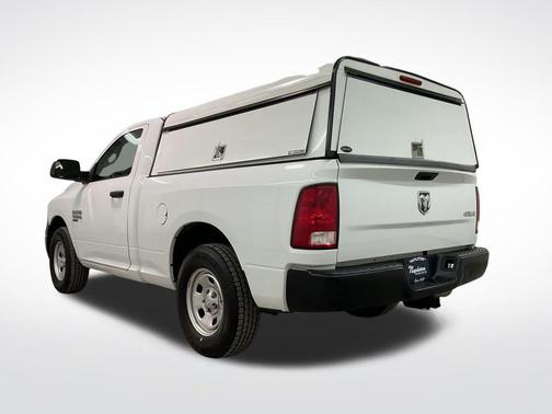 2022 RAM 1500 Tradesman