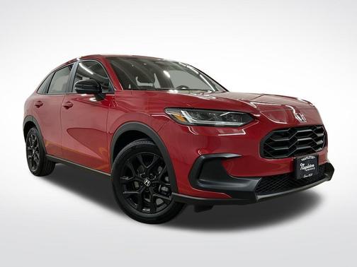 2025 Honda HR-V AWD Sport