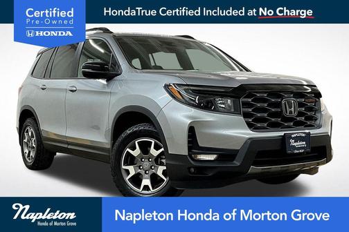 2023 Honda Passport AWD TrailSport