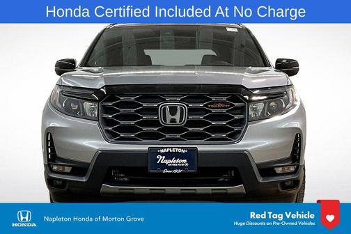 2023 Honda Passport AWD TrailSport