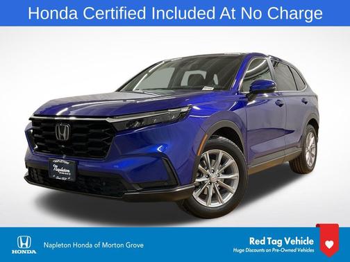 2023 Honda CR-V EX-L