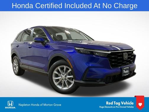 2023 Honda CR-V EX-L