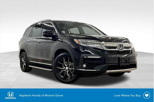 2019 Honda Pilot Touring 8-Passenger