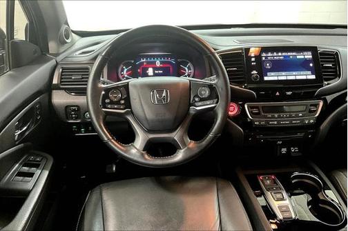 2019 Honda Pilot Touring 8-Passenger